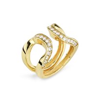 Anello Boccadamo Donna in Bronzo KAN023D - KAN023D